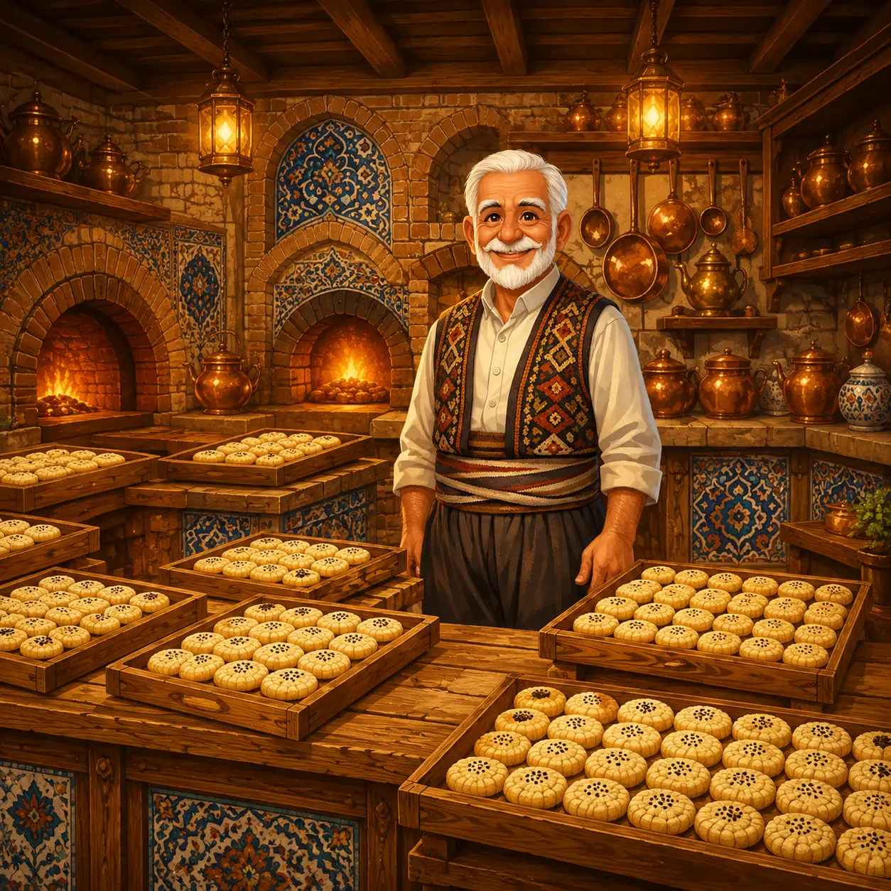 حجره حاجی برنجی